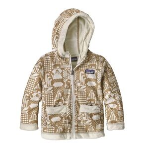 Patagonia toddler hoodie